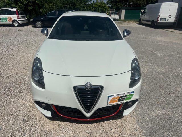 ALFA ROMEO Giulietta Cambio Aut. 2.0 JTDm-2 170 CV TCT Distinctive