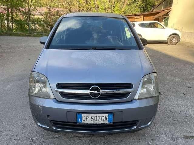 Opel Meriva Meriva 1.7 cdti 16v Cosmo 101cv