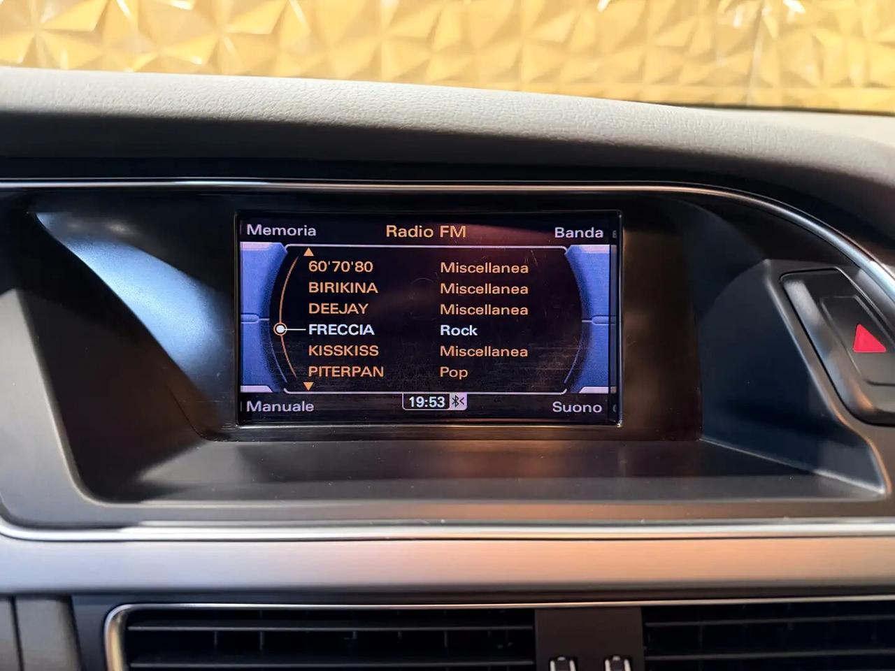 Audi A4 Avant 2.0 TDI 177CV mult. Business Plus