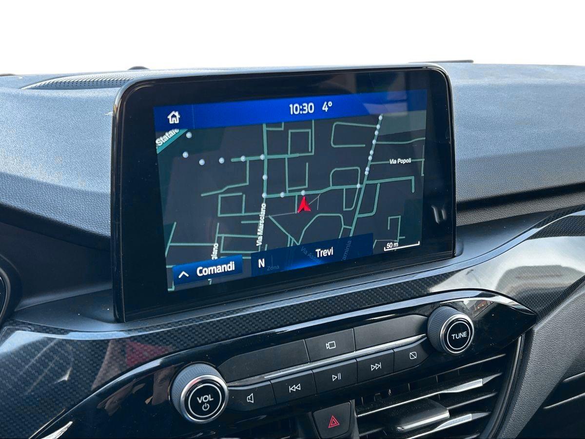 FORD Kuga III 2020 - Kuga 2.5 phev ST-Line X 2wd 225cv cvt