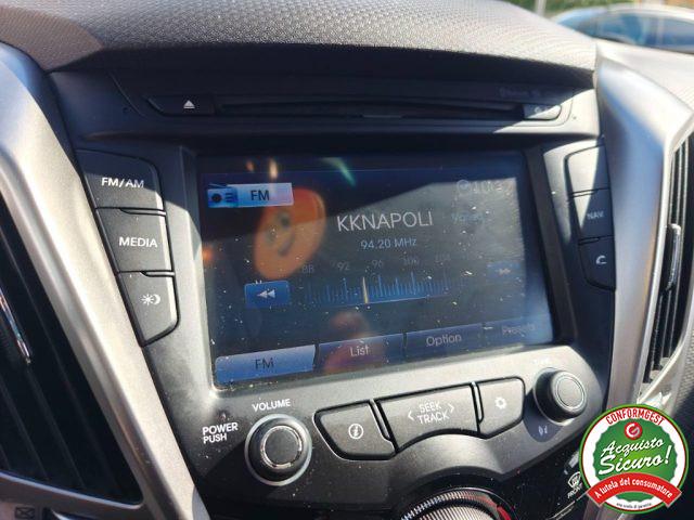 HYUNDAI Veloster 1.6 GDI Sport