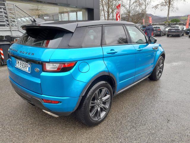 LAND ROVER Range Rover Evoque 2.0 TD4 180 CV 5p. Landmark Edition