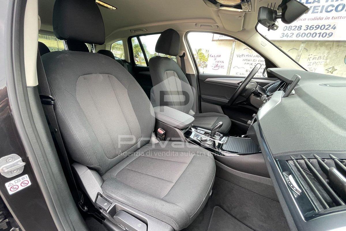 BMW X3 sDrive18d 48V Business Advantage