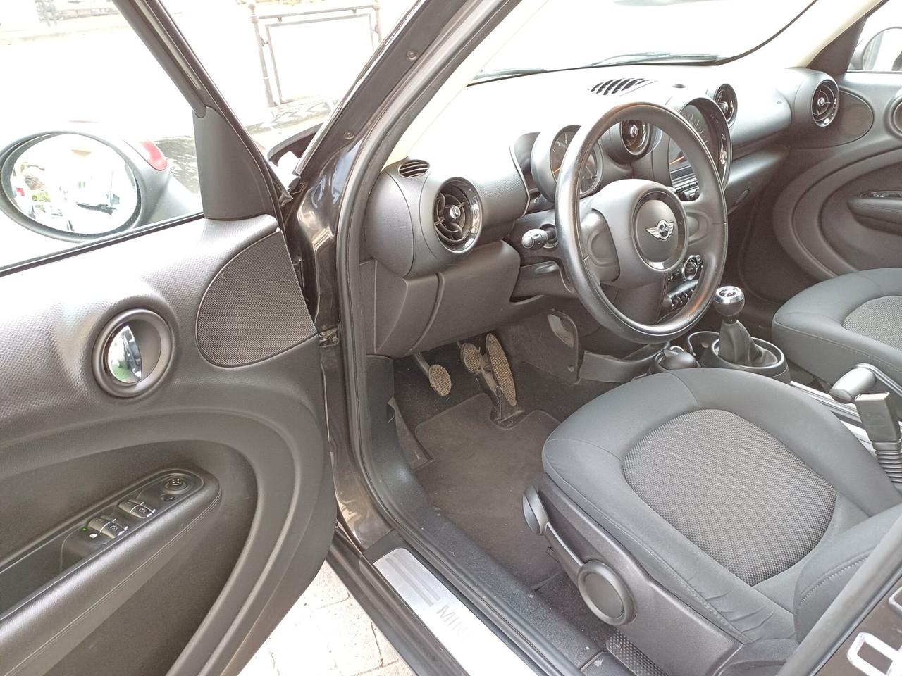 Mini Cooper Countryman 1.6 One D