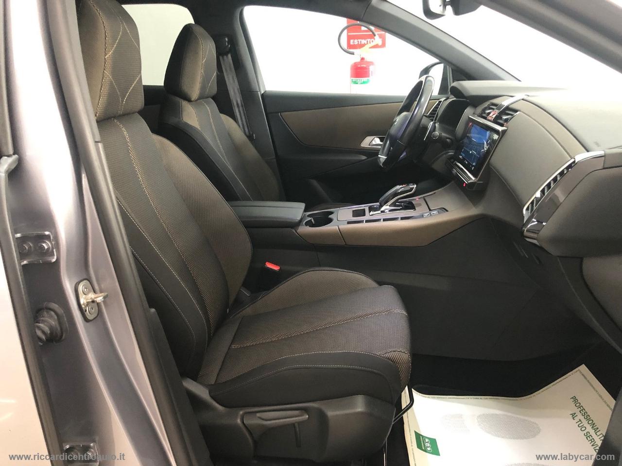 DS AUTOMOBILES DS 7 Crossback BlueHDi 130 aut. Business