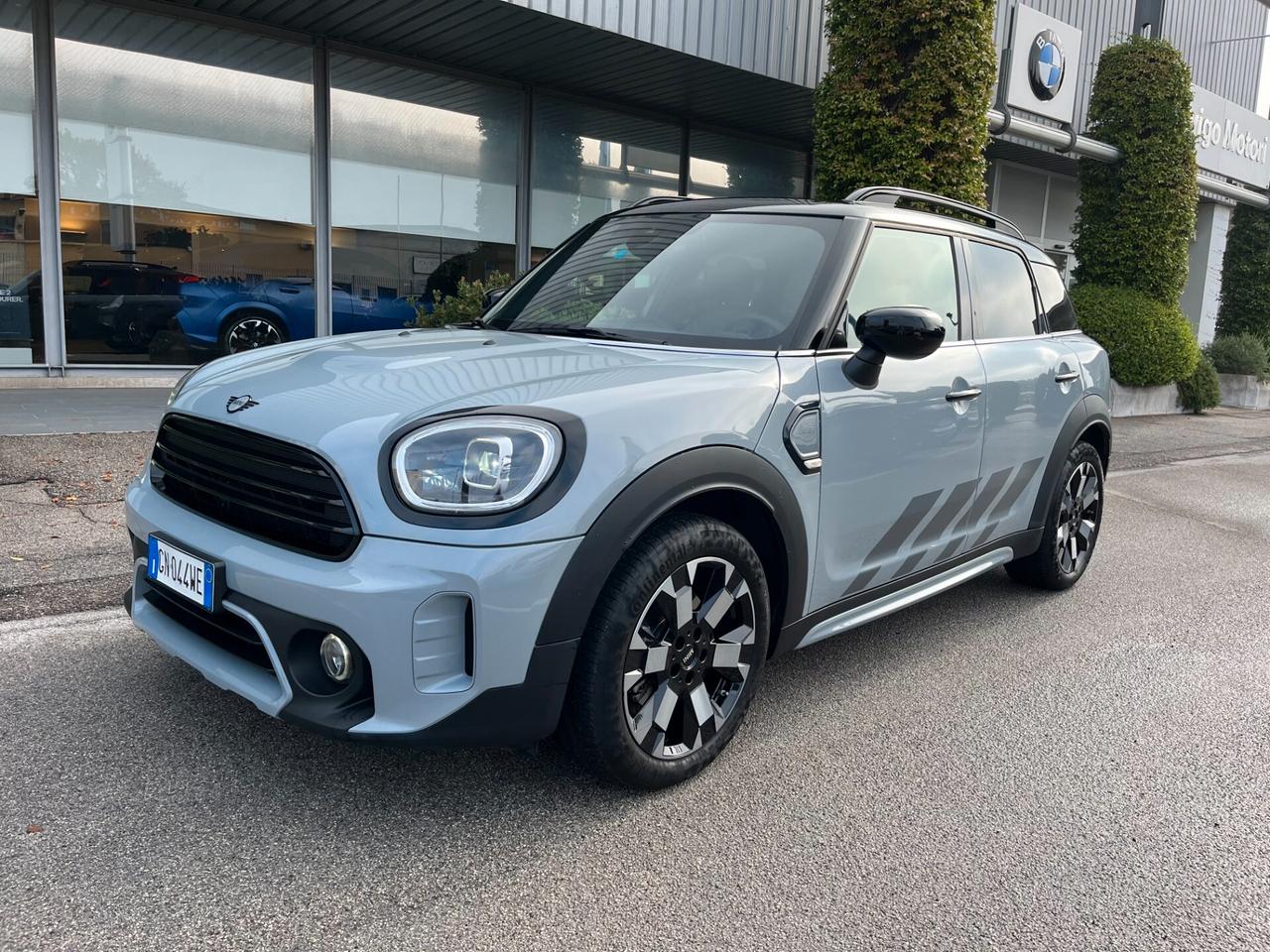 Mini Cooper Countryman 1.5 Untamed Edition
