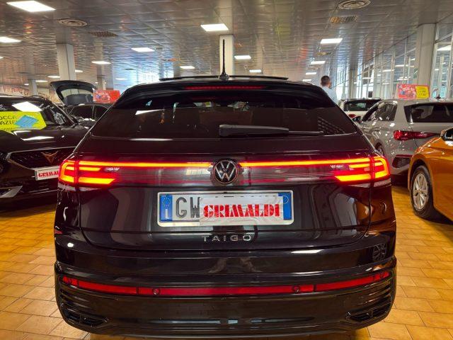 VOLKSWAGEN Taigo 1.0 TSI DSG R-Line 18" C/GRIMALDI SPECIAL DAY