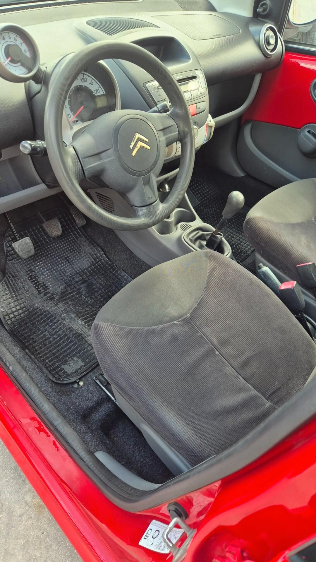 Citroen C1 1.0 5 porte AMIC1