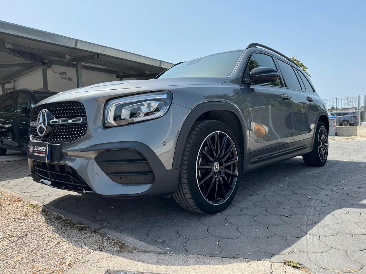 MERCEDES - GLB - 200 d Automatic Executive - FINANZIABILE - PERMUTE
