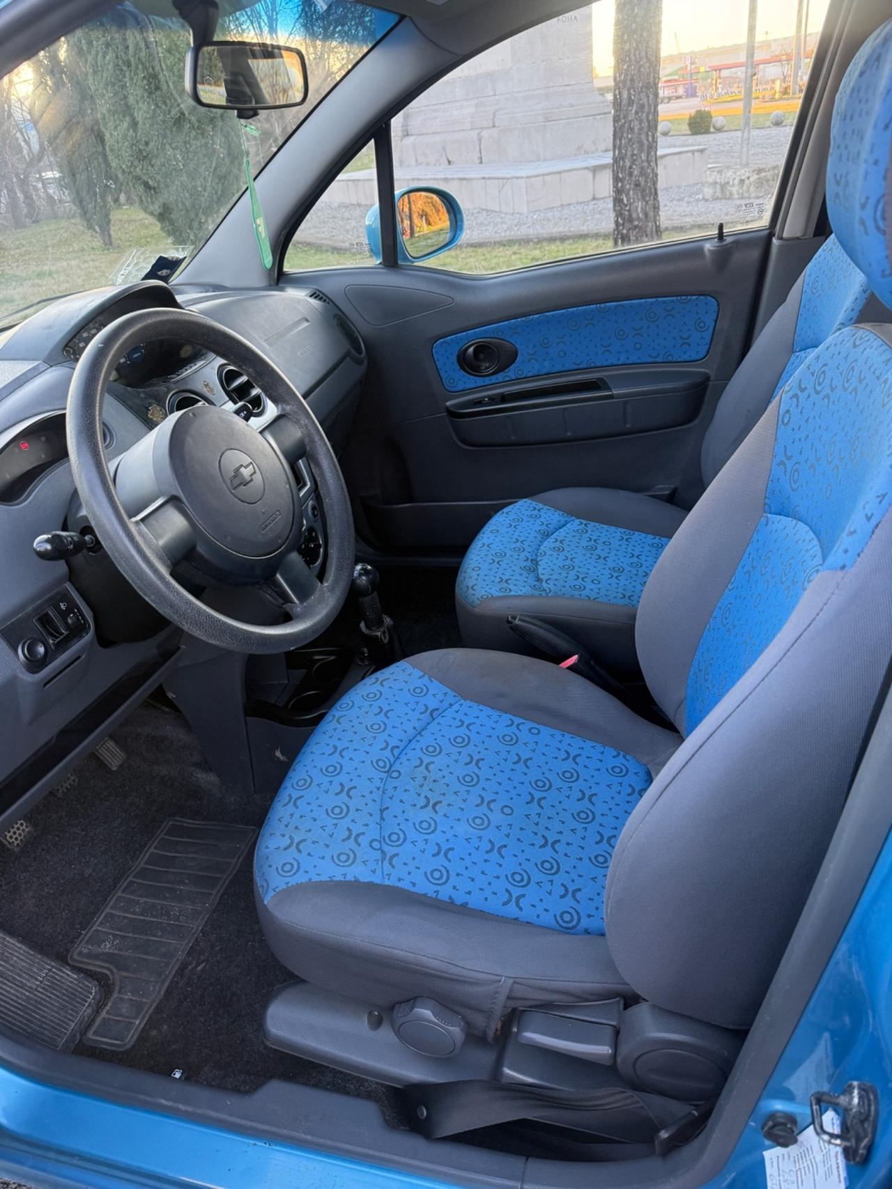 Chevrolet Matiz 1000 SX Energy