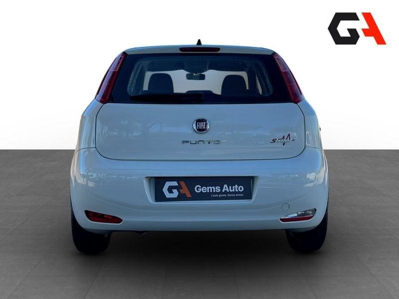 FIAT Punto Punto 1.3 MJT II 75 CV 5 porte Street