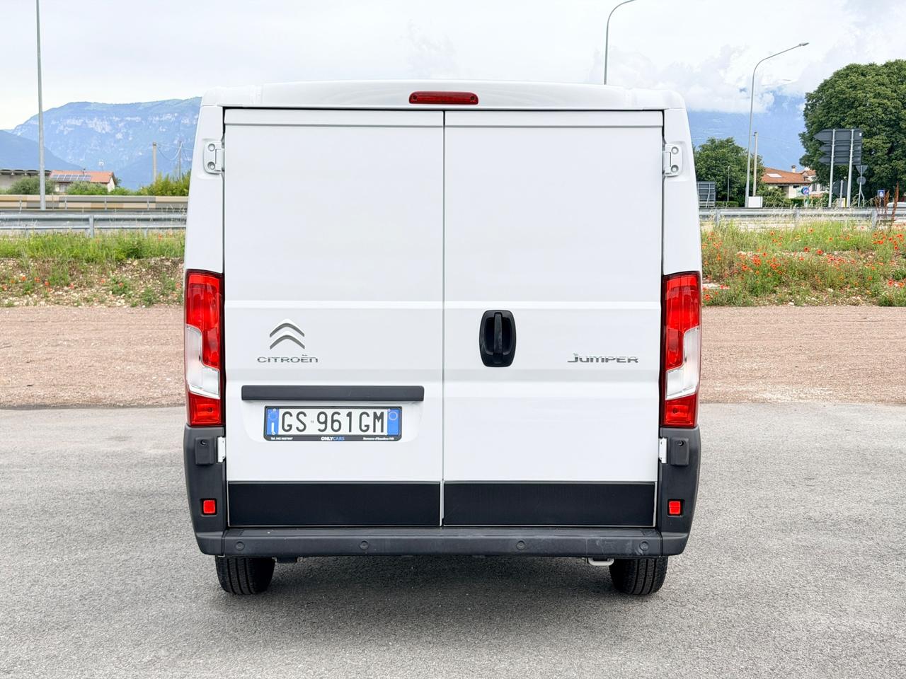 Citroen Jumper 2.2 Diesel 120CV L1H1 2023