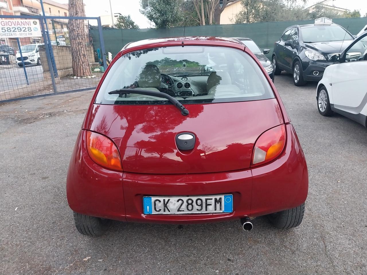 Ford Ka 1.2 Collection ok neopatentati