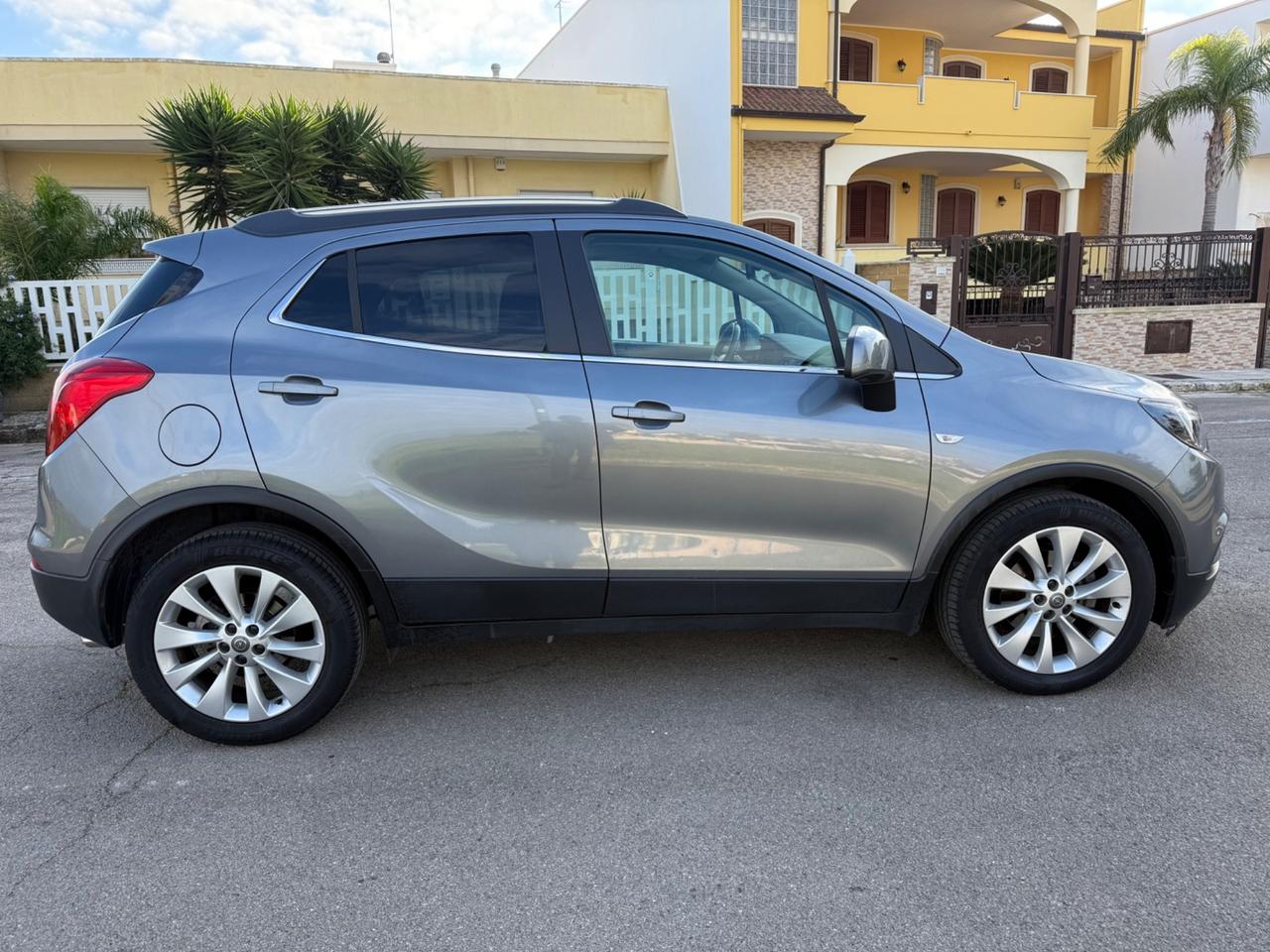 Opel Mokka 1.4 Turbo GPL 2019