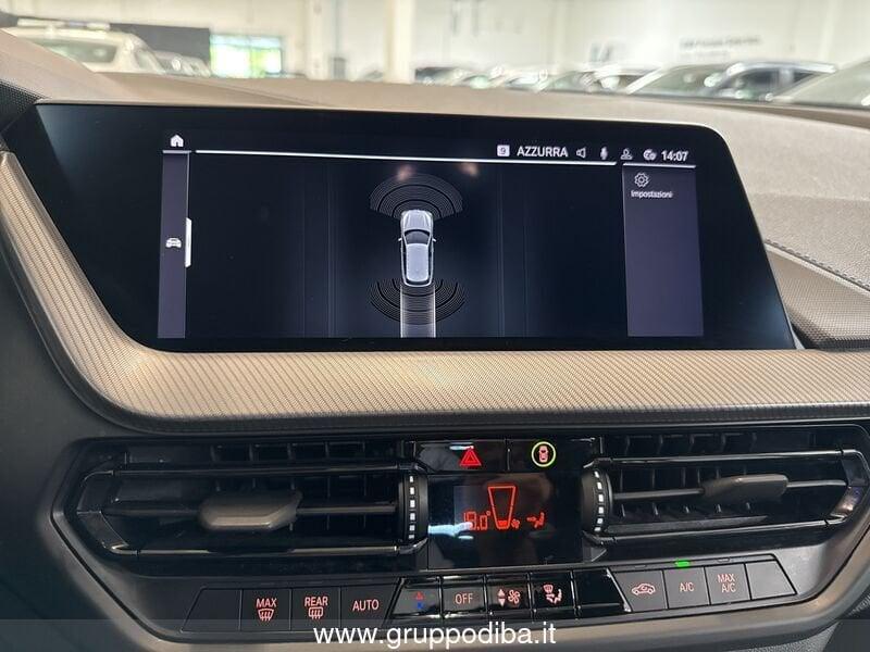 BMW Serie 1 F40 Benzina 116i Msport auto