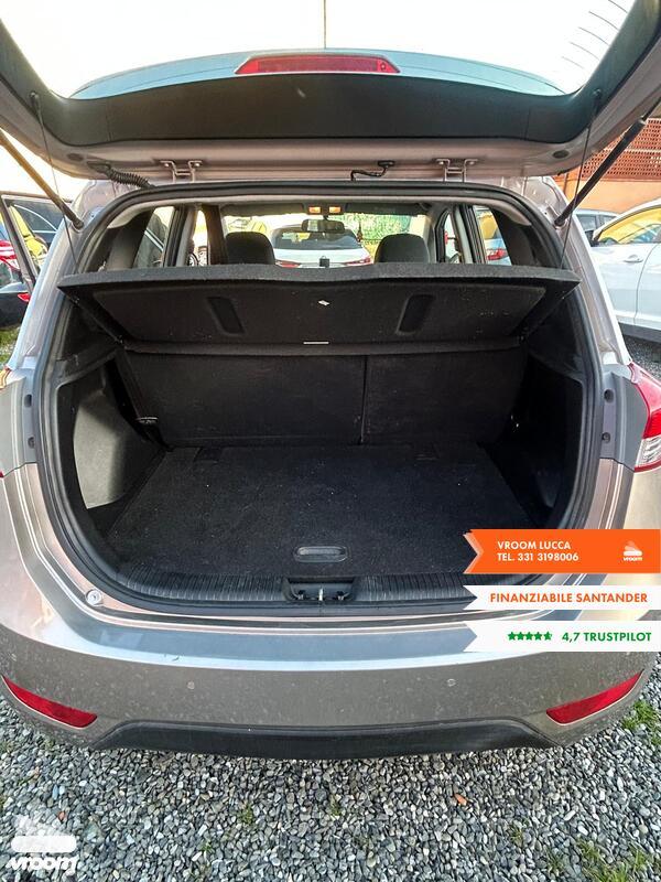 HYUNDAI ix20 ix20 1.6 MPI Econext APP MODE