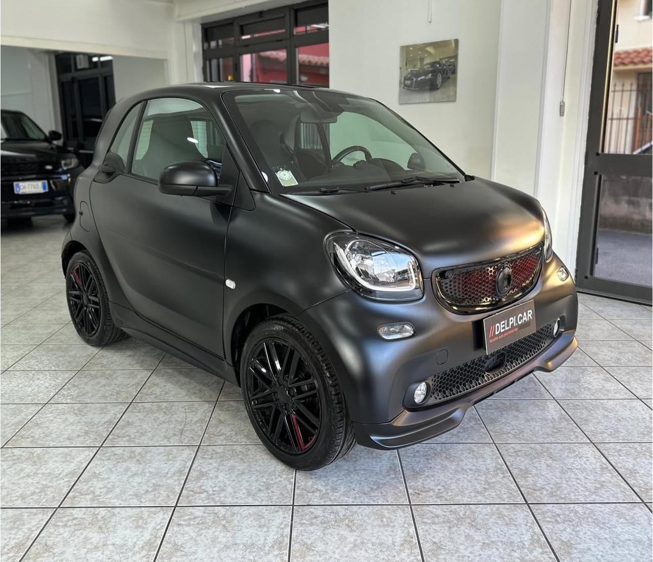 Smart ForTwo 90 0.9 Turbo Prime
