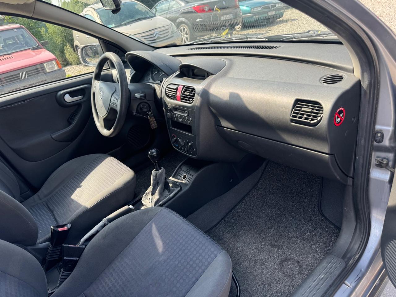 Opel Corsa 1.2i 16V cat 5 porte Comfort