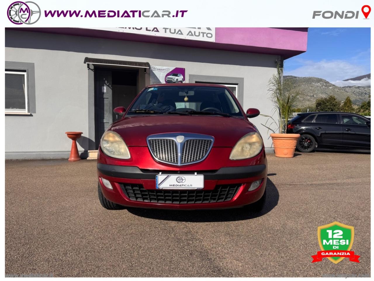 LANCIA Ypsilon 1.3 MJT 16V