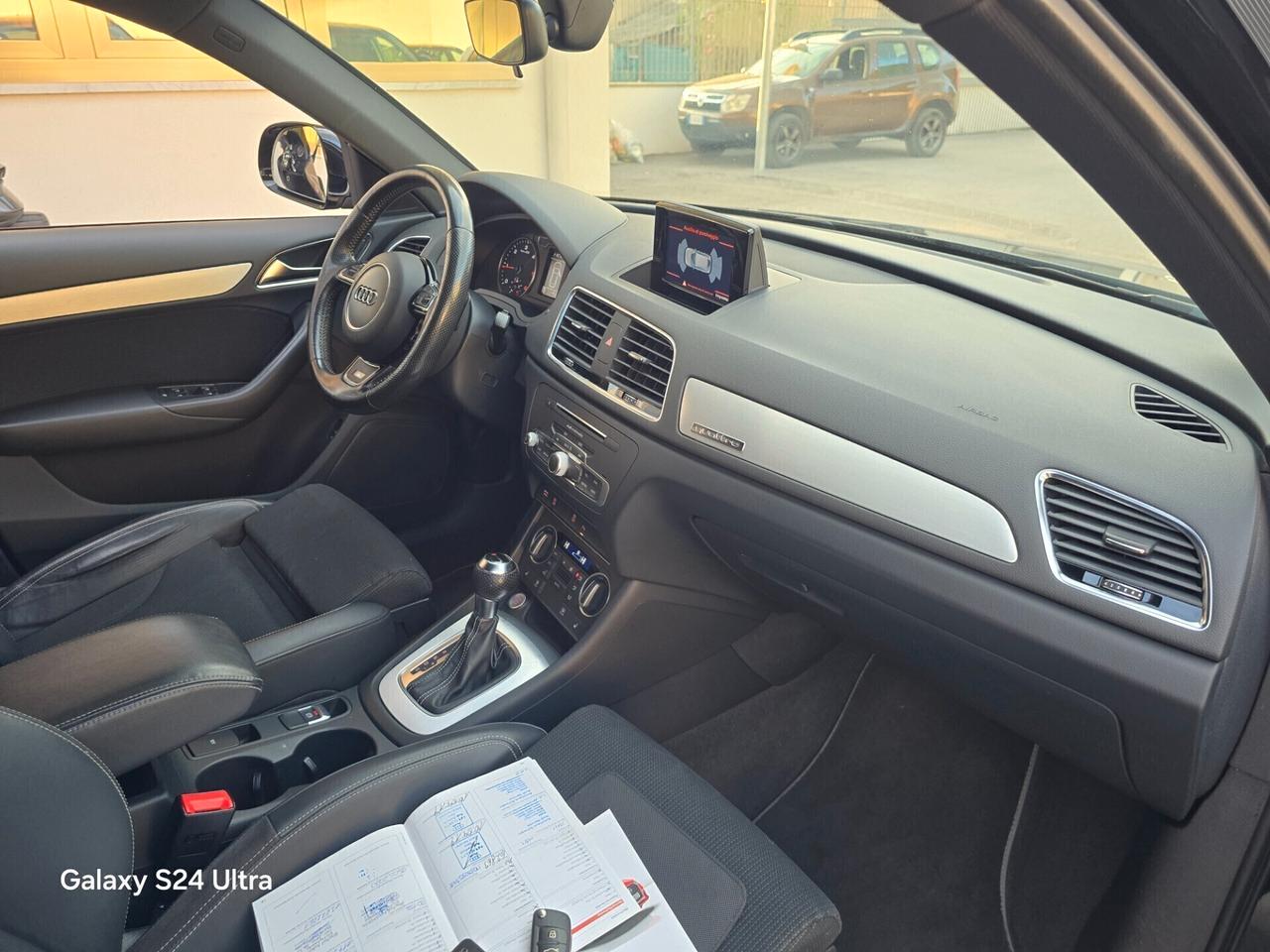 Audi Q3 2.0 TDI 184 CV quattro S tronic Sport