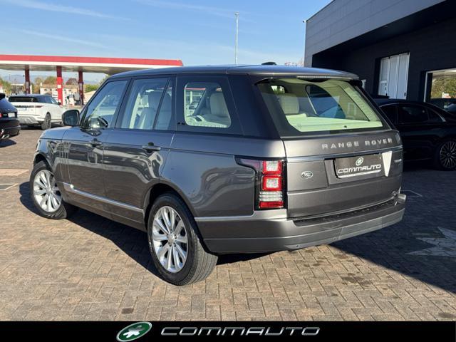LAND ROVER Range Rover 3.0 TDV6 VOGUE