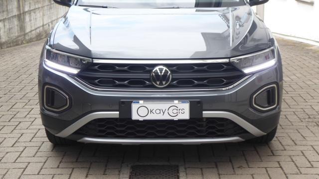 VOLKSWAGEN T-Roc 1.0 TSI Life