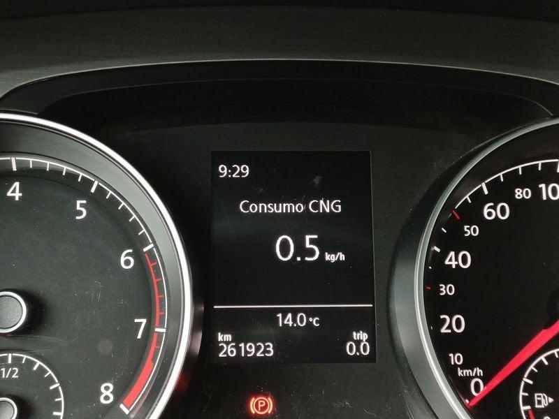 Volkswagen Golf 1.4 TGI TRENDLINE - 1°PROP-METANO