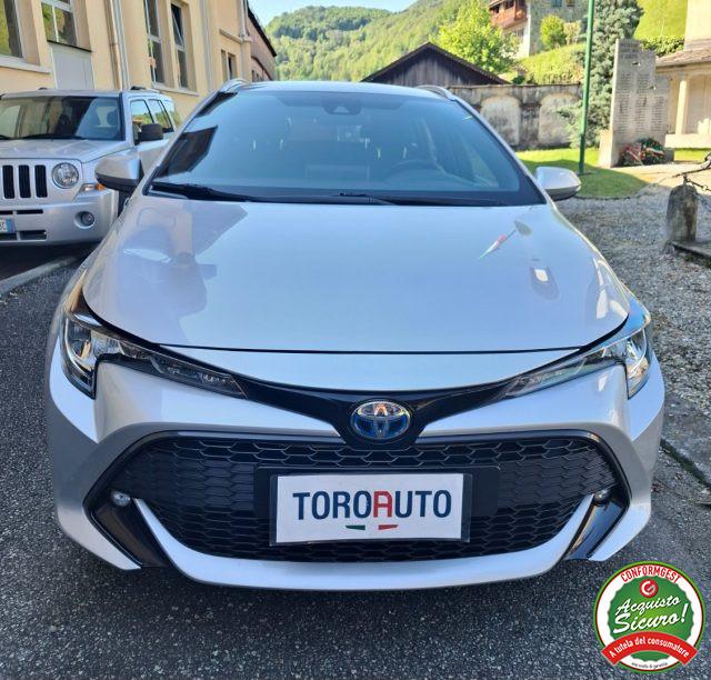 TOYOTA Corolla Touring Sports 1.8 Hybrid Business