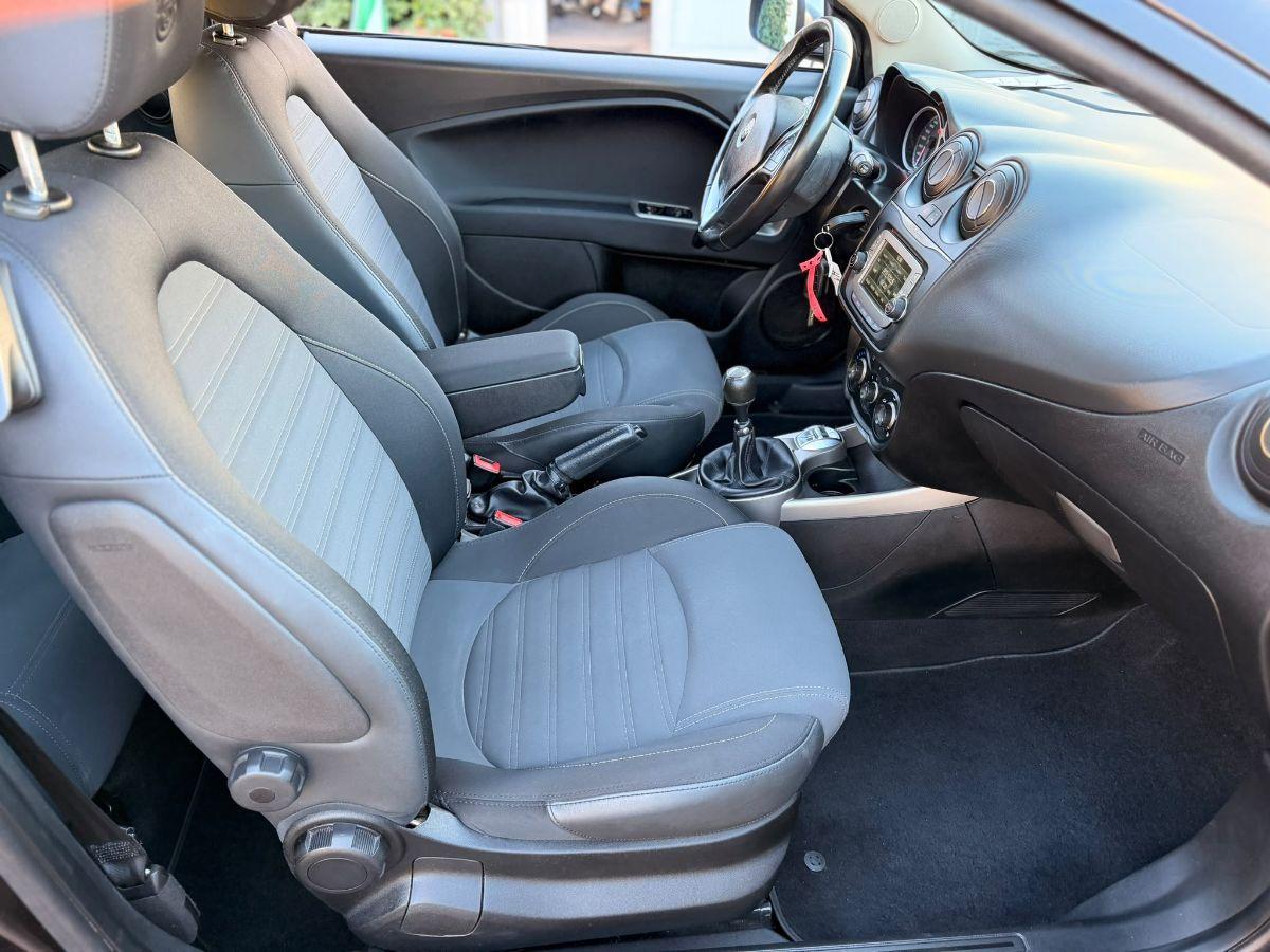 ALFA ROMEO - MiTo - 1.3 JTDm Super 95 CV