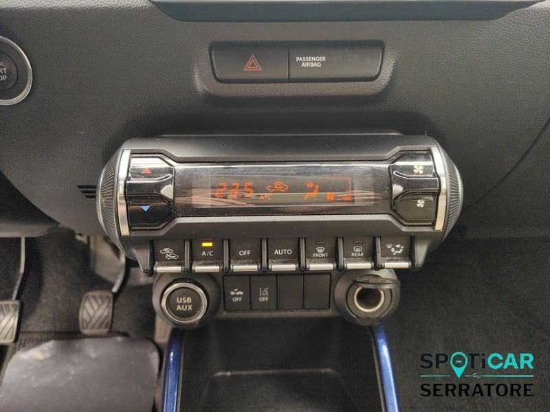 Suzuki Ignis III 1.2h Top 2wd