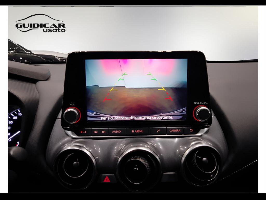 NISSAN Juke II 2020 - Juke 1.0 dig-t N-CONNECTA 114cv dct