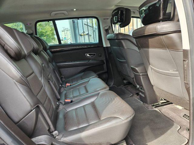 RENAULT Espace dCi 160CV EDC 7POSTI