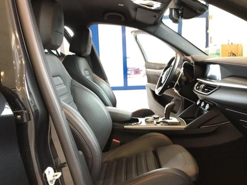 Alfa Romeo Stelvio 2.2 TD 210 CV Competizione AT8 Q4