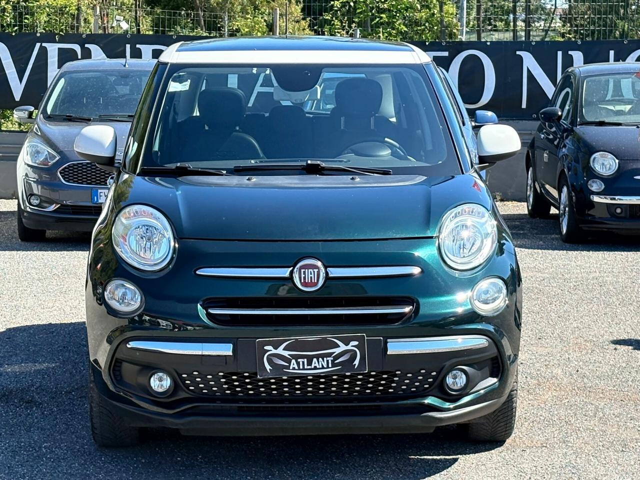 Fiat 500L 0.9 TwinAir Turbo Natural Power Lounge