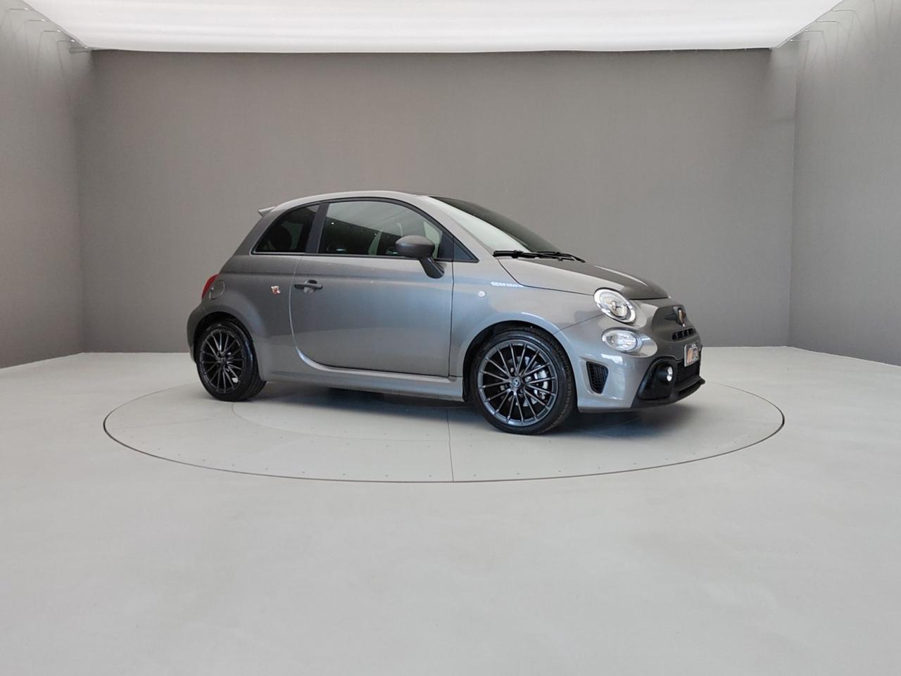 ABARTH 595 2016 595 1.4 T-JET 165CV