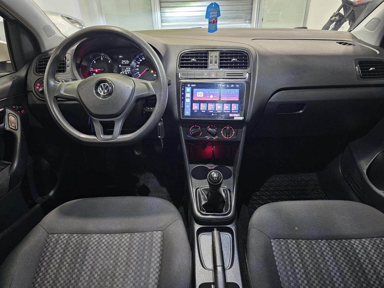 Volkswagen Polo 1.4 TDI 5p. Comfortline BlueMotion