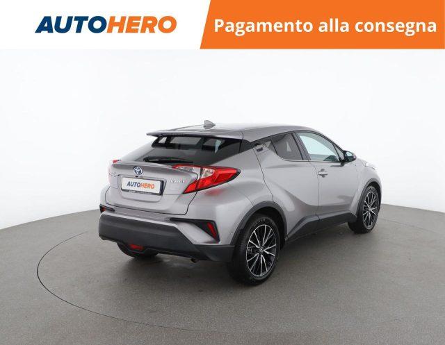 TOYOTA C-HR 1.8 Hybrid E-CVT Lounge