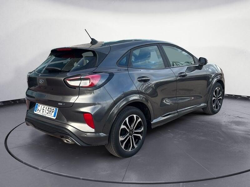 Ford Puma Puma 1.0 EcoBoost Hybrid 125 CV S&S ST-Line