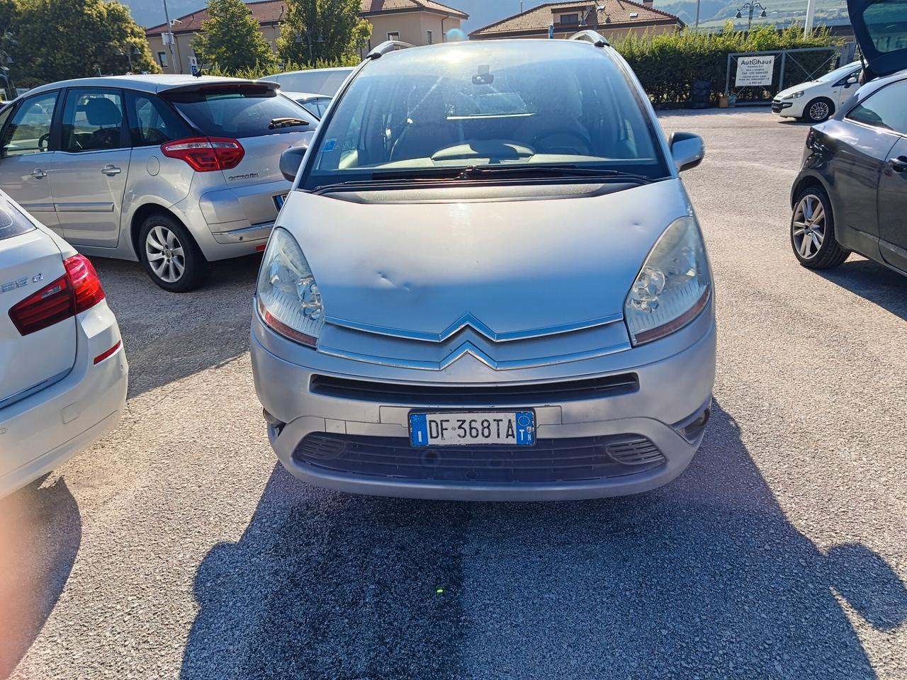 Citroen C4 Grand Picasso 2.0 HDi 136 FAP aut. Exclusive
