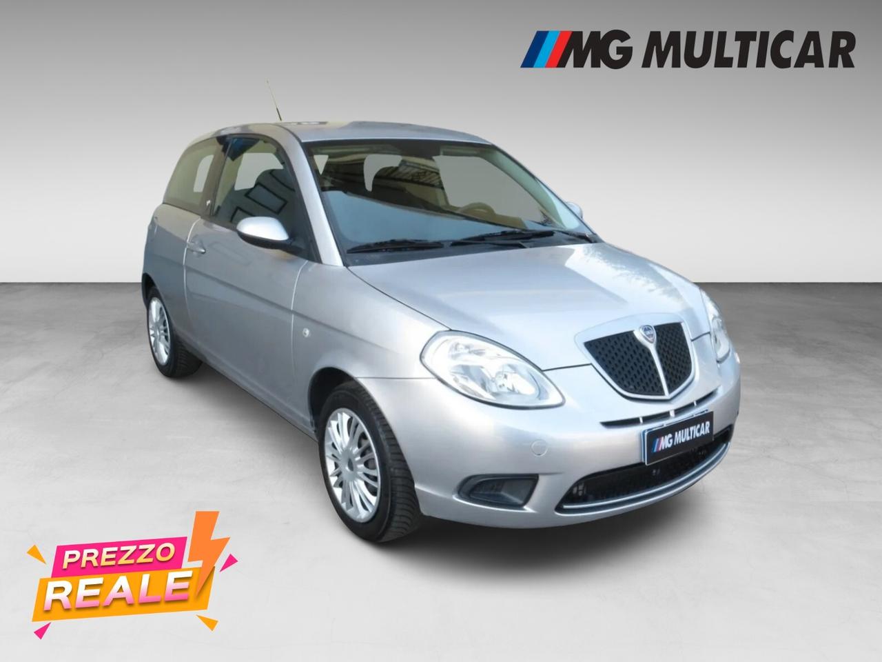 Lancia Ypsilon 1.2 60cv. solo 41.800 km! frizione e cinghie nuove!