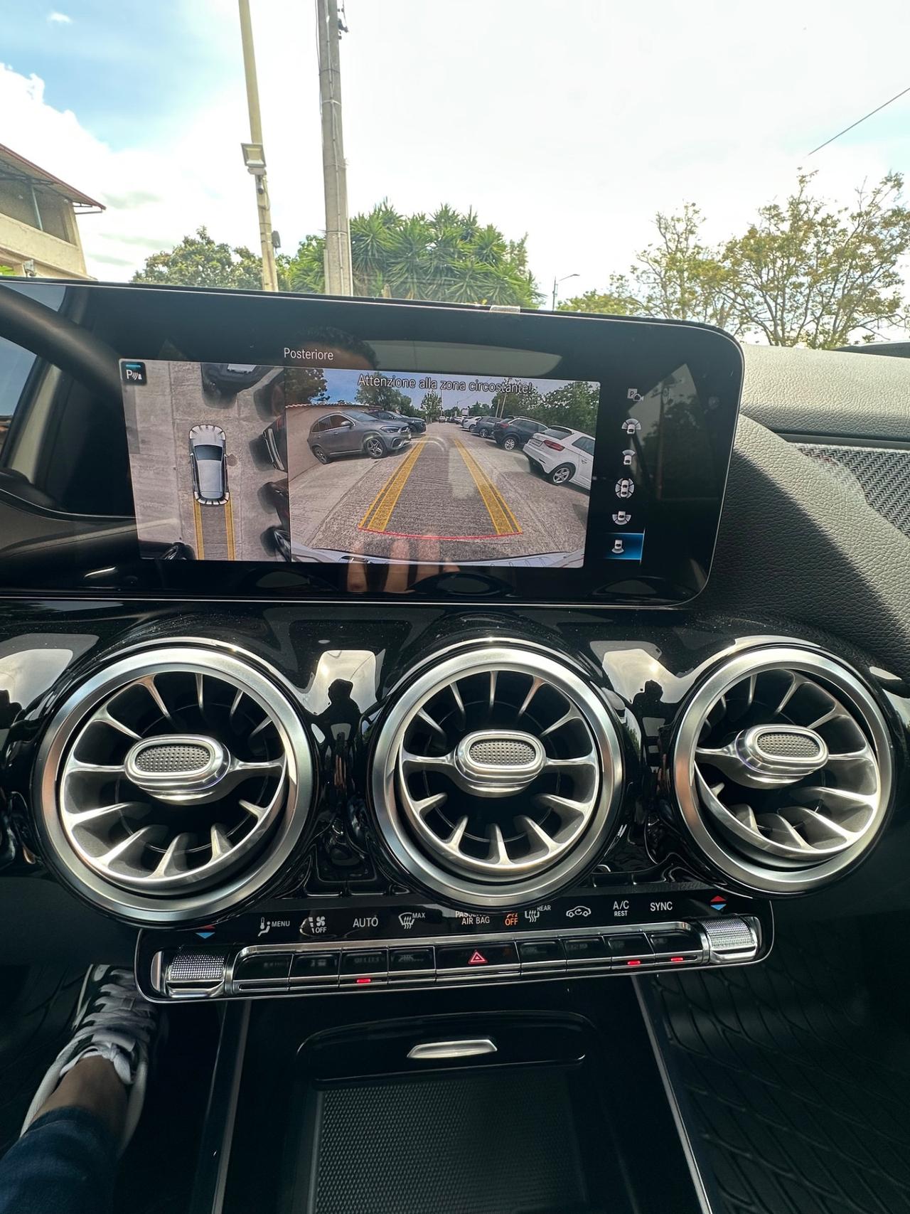 Mercedes-benz GLA 220 GLA 220 d Automatic 4Matic Premium