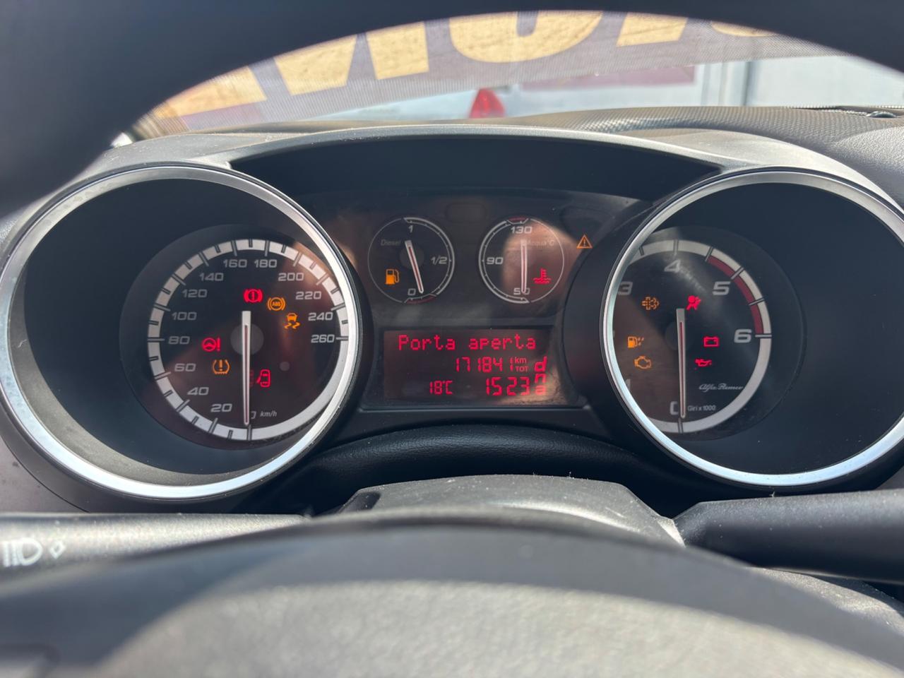 Alfa Romeo Giulietta 1.6 JTDm-2 105 CV Exclusive
