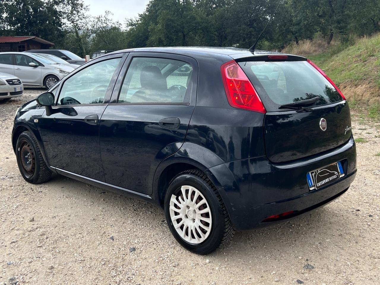 Fiat Grande Punto 1.3 MJT 75 CV 5 porte