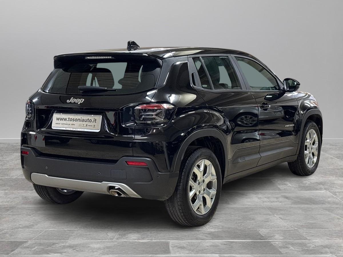 JEEP Avenger 1.2 turbo Summit fwd 100cv