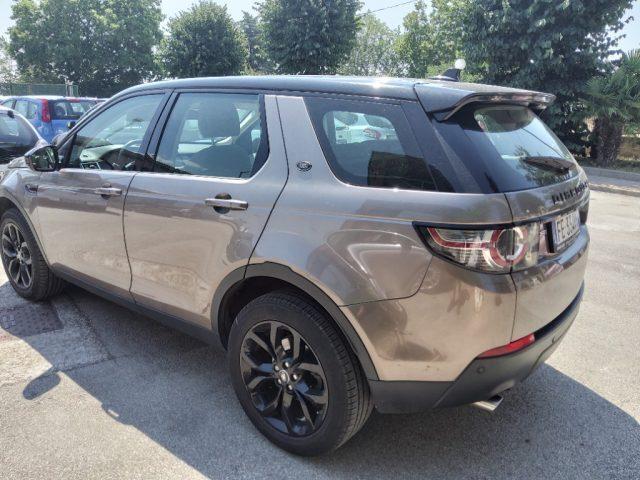 LAND ROVER Discovery Sport (A60)