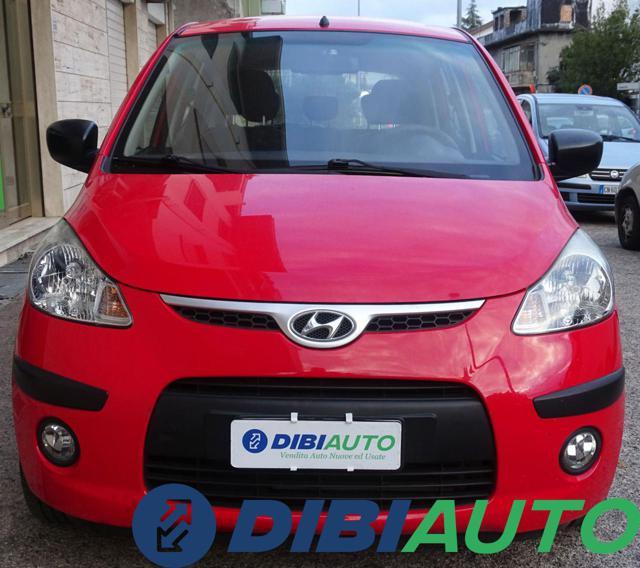 HYUNDAI i10 1.1 12V BlueDrive GPL Style