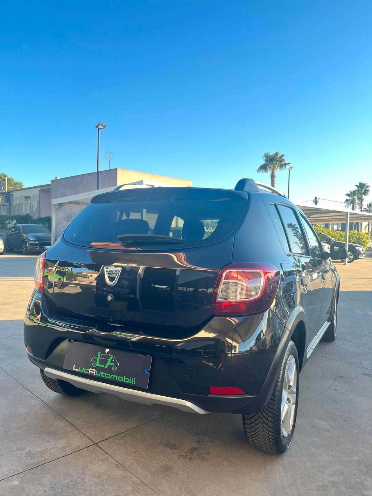 Dacia Sandero Stepway 1.5 dCi 8V 90CV