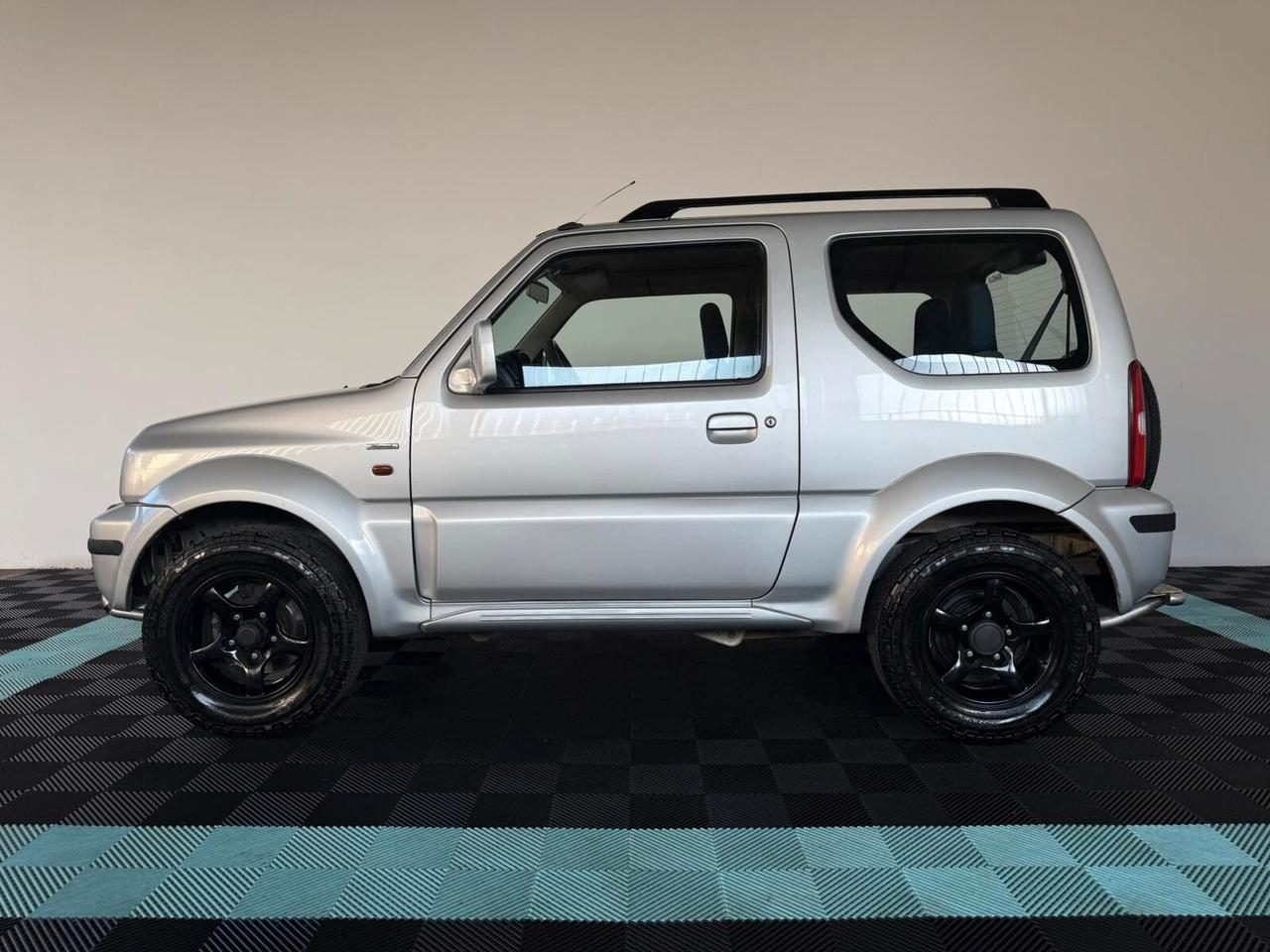 Suzuki Jimny 1.3 JLX 4WD SPECIAL