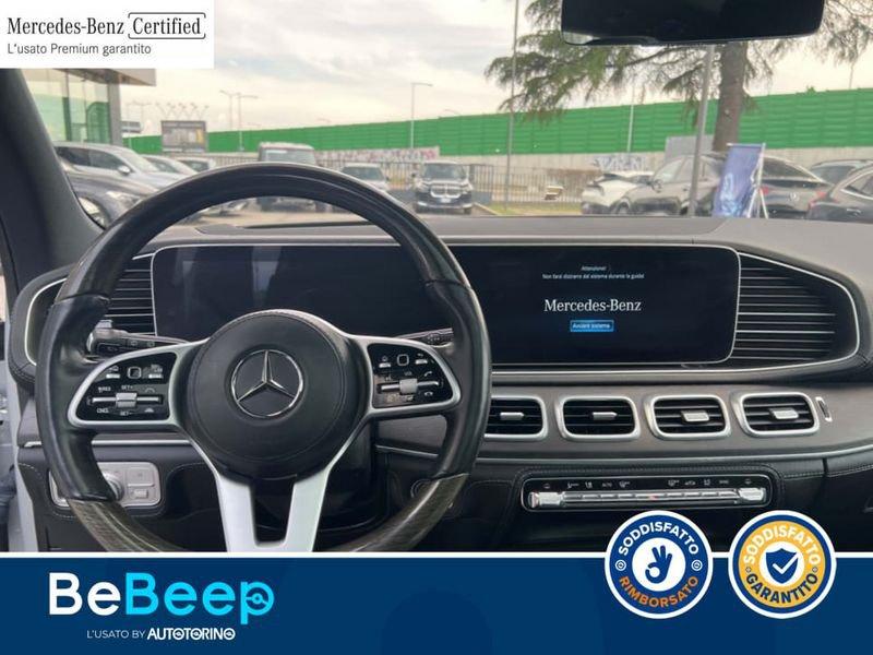 Mercedes-Benz GLS 400 D PREMIUM PLUS 4MATIC AUTO