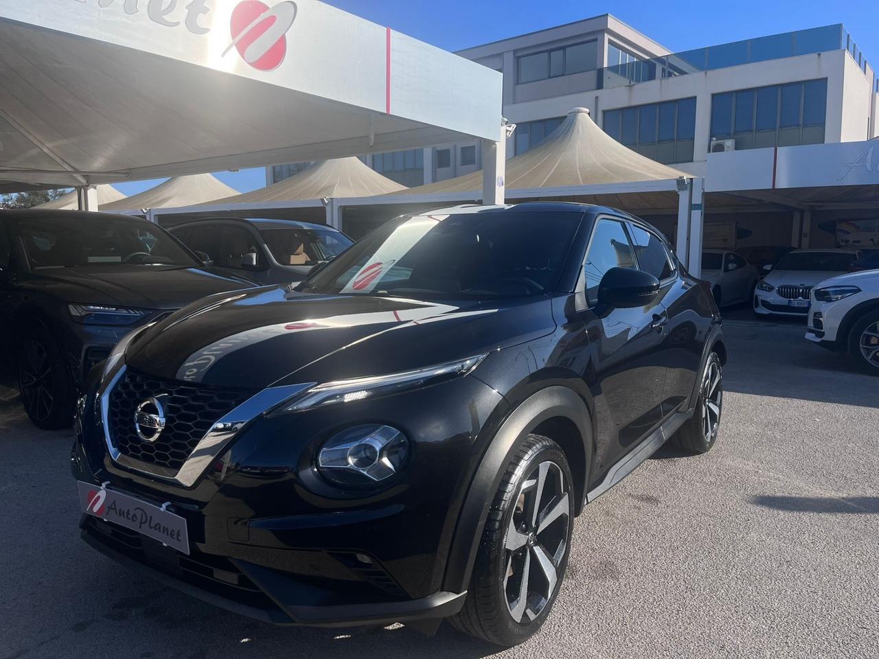 Nissan Juke 1.0 DIG-T 117 CV N-Connecta